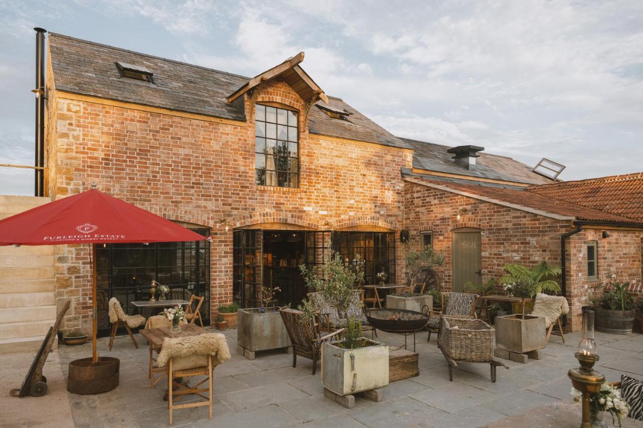 Outbuildings Dorset Hotel Bridport Kültér fotó