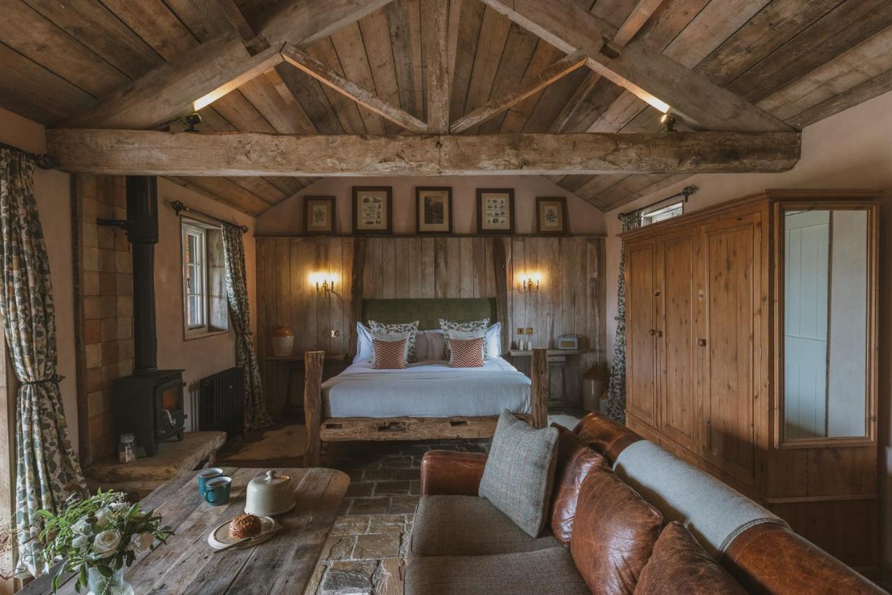 Outbuildings Dorset Hotel Bridport Kültér fotó