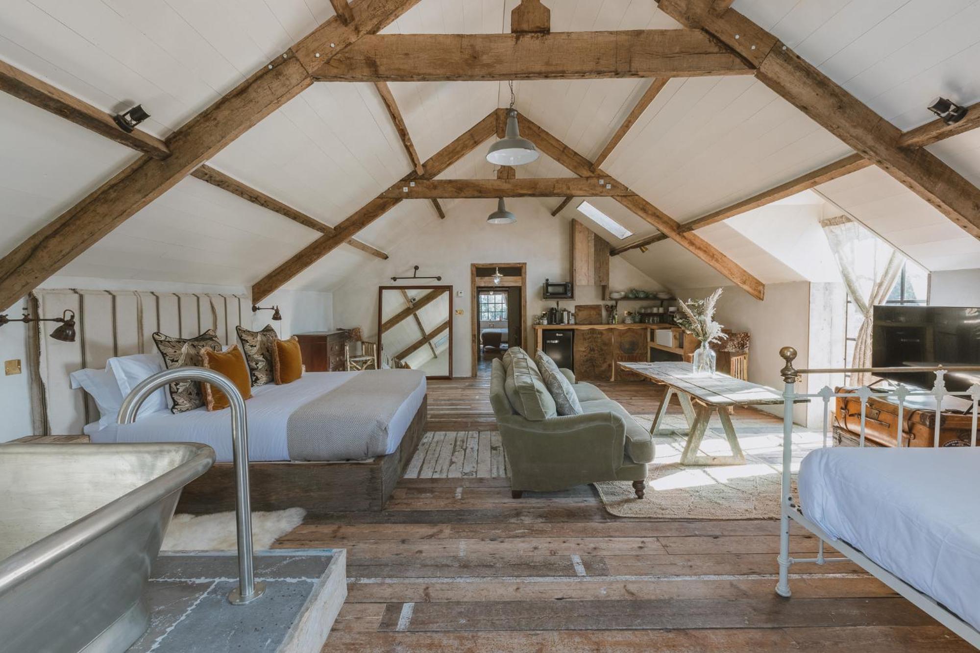 Outbuildings Dorset Hotel Bridport Kültér fotó