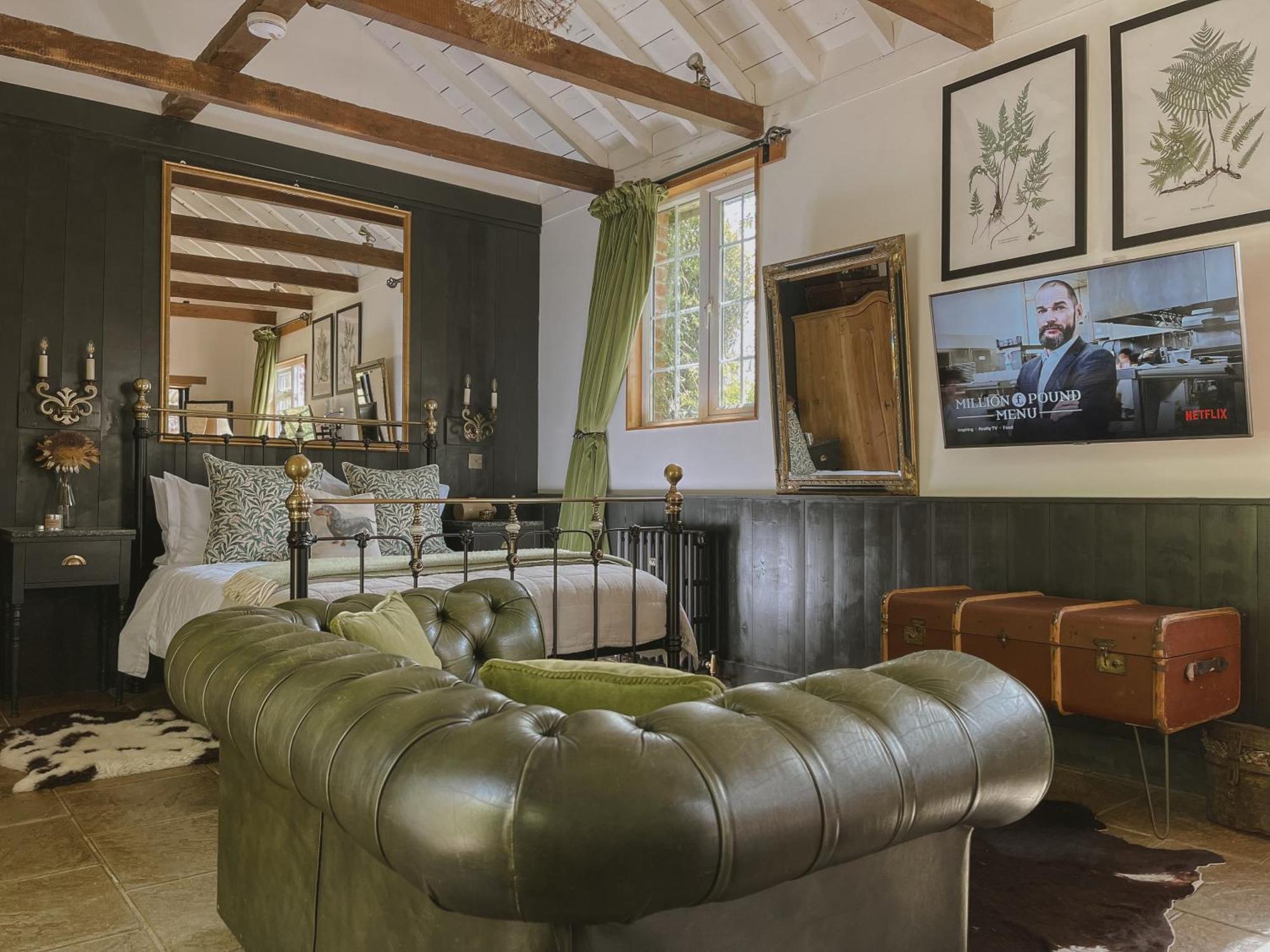Outbuildings Dorset Hotel Bridport Kültér fotó